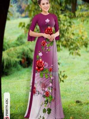 1634875202 vai ao dai dep mau moi (5)